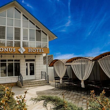 Hotel Konus Falesti Exterior photo